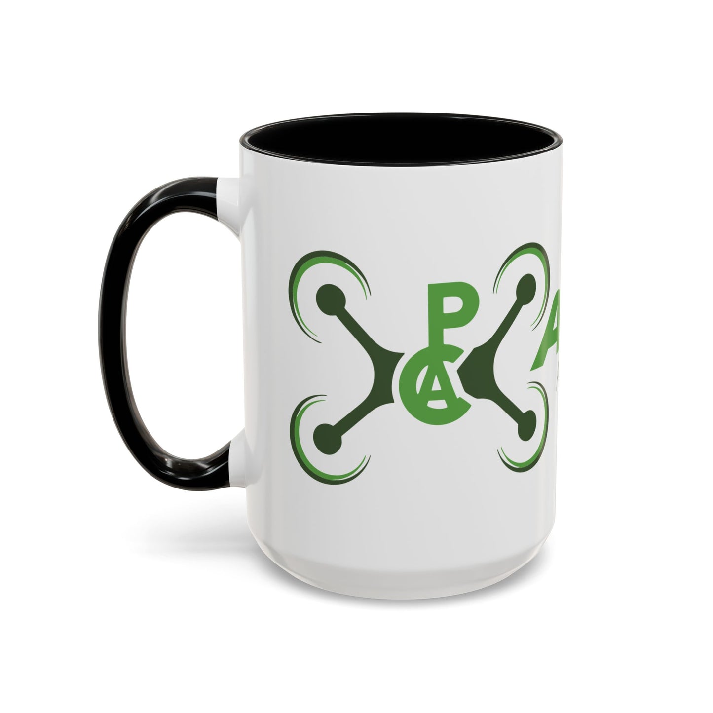 PAC Aerial Coffee Mug