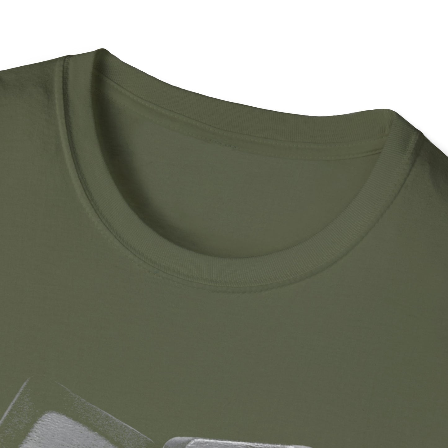 Gamer Mode Unisex Softstyle T-Shirt - Ideal for Game Nights, Birthday Gifts, Holiday Celebrations, Casual Wear, Fun Events