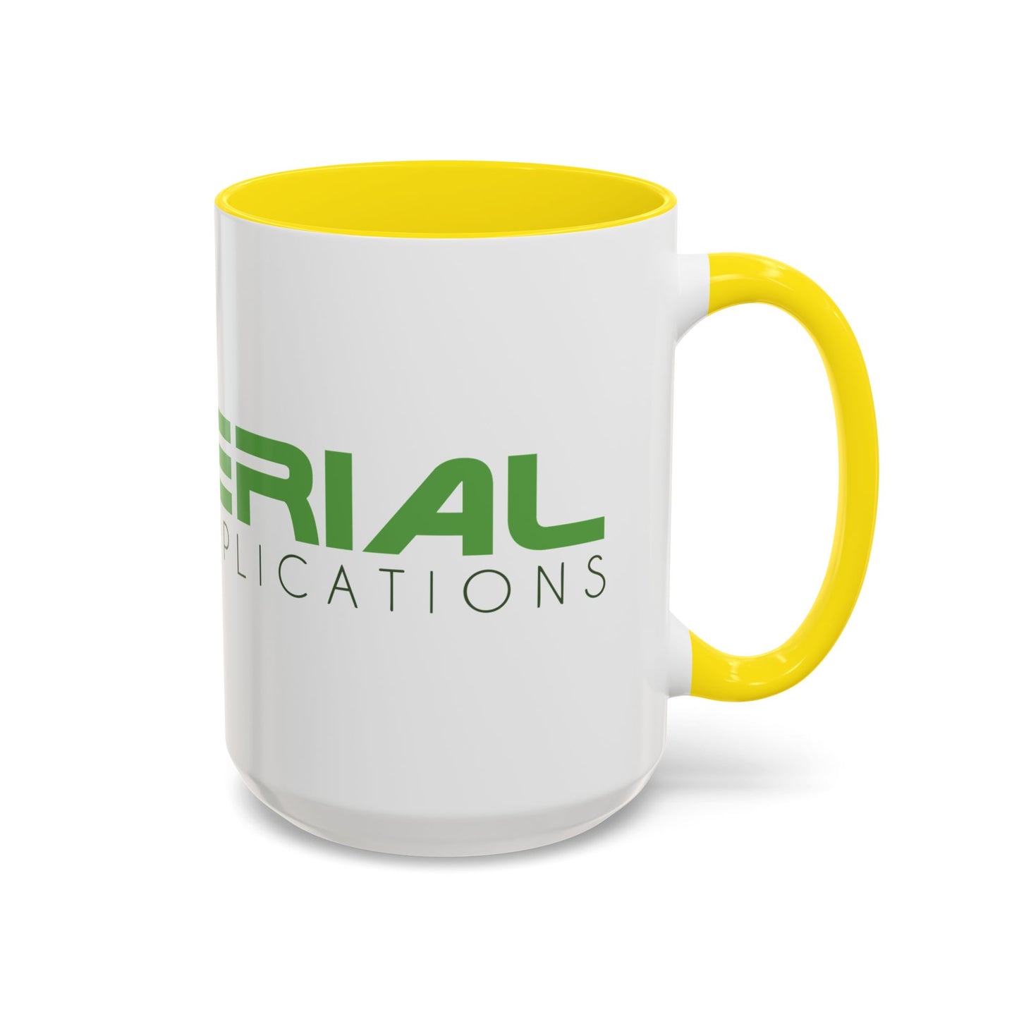 PAC Aerial Coffee Mug