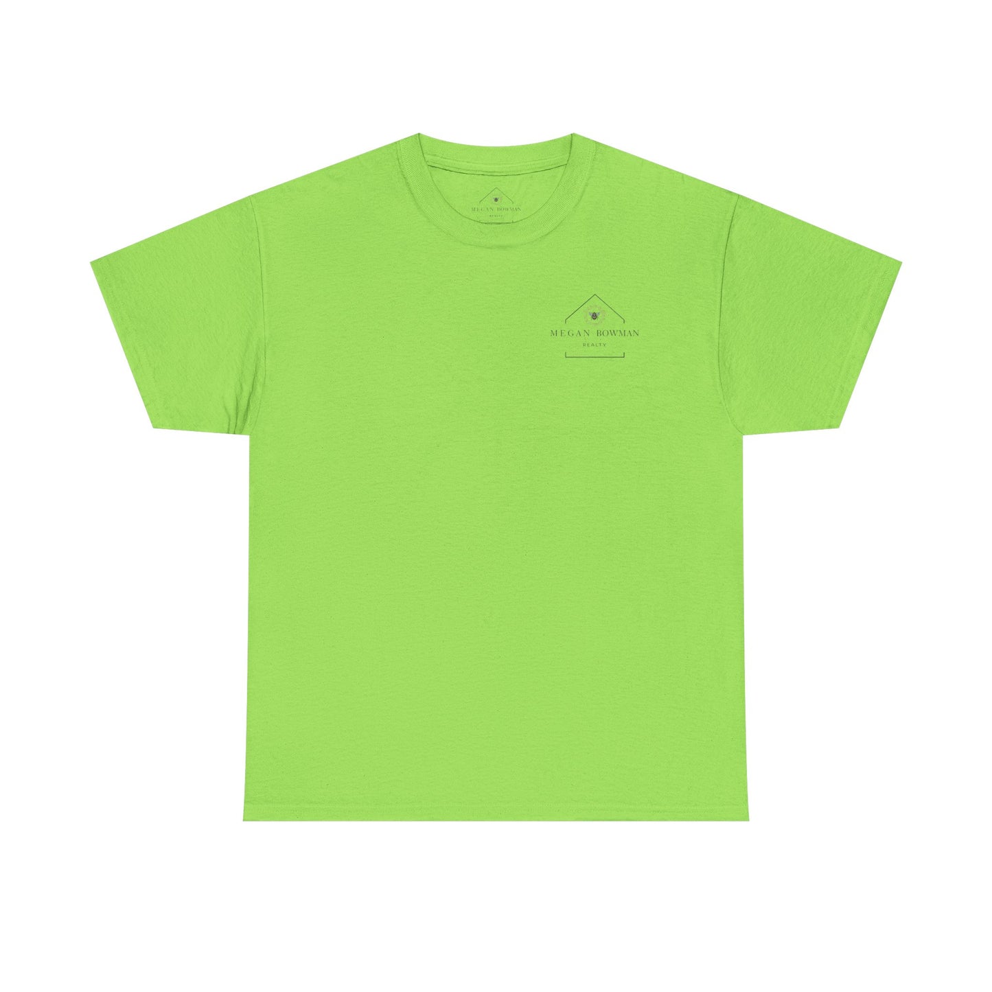 MBR Logo Unisex Heavy Cotton Tee