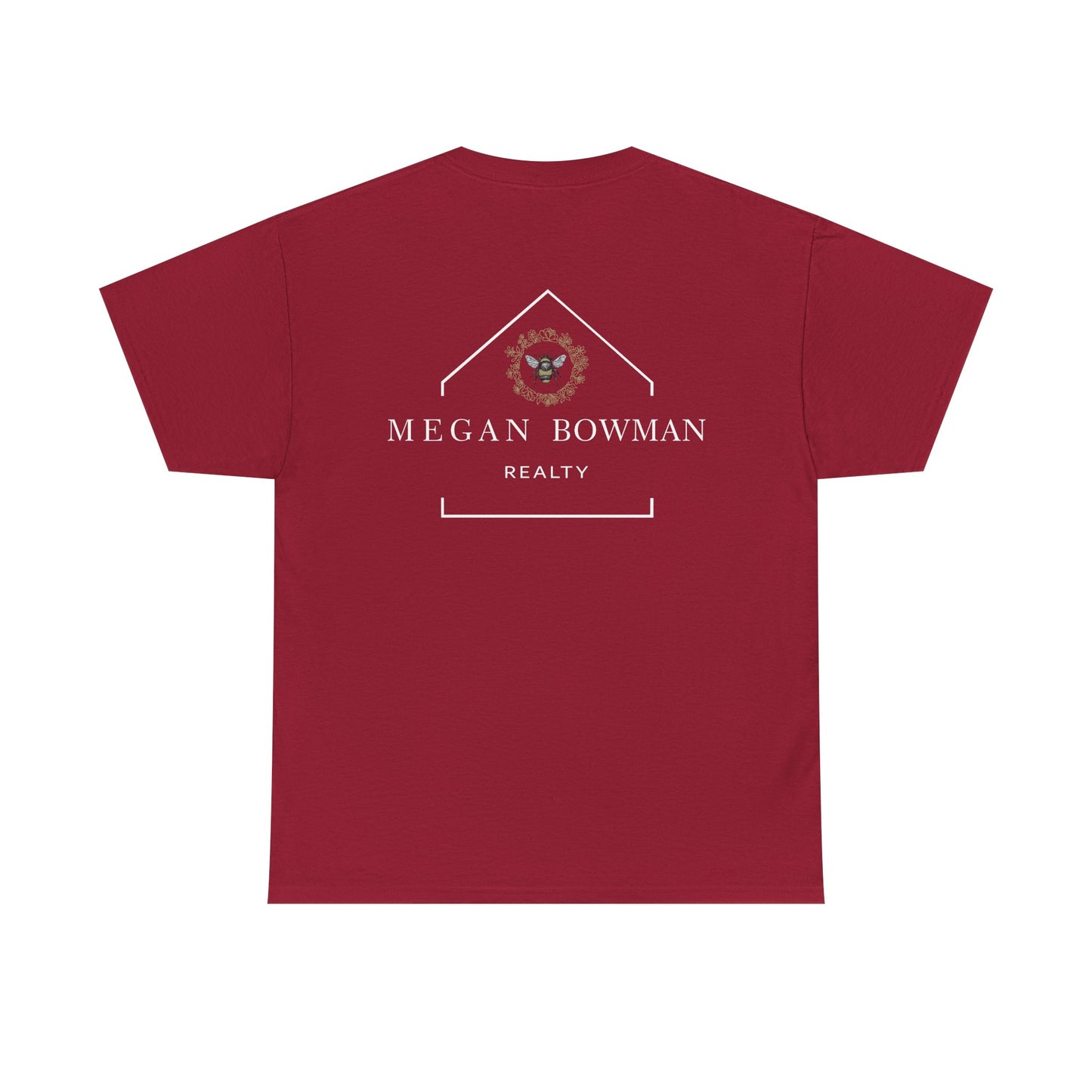 MBR Unisex Heavy Cotton Tee