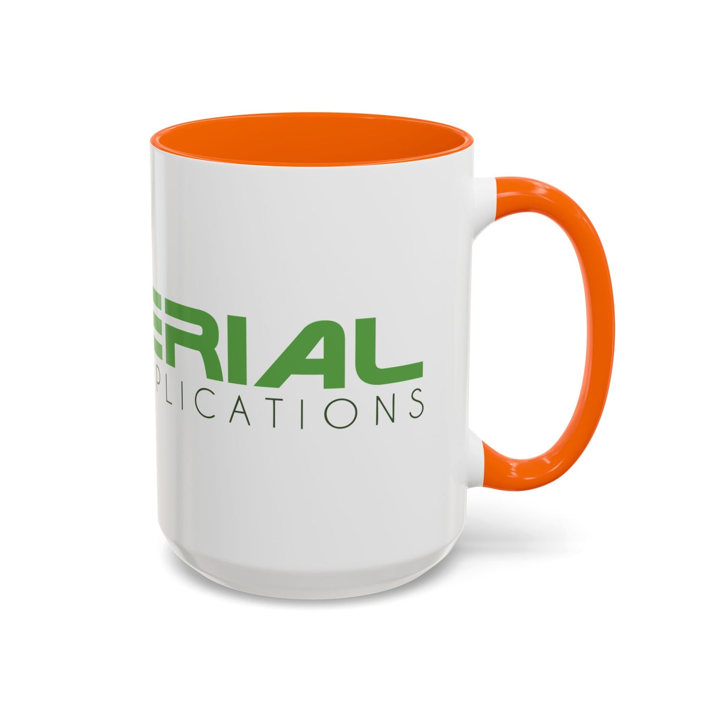 PAC Aerial Coffee Mug