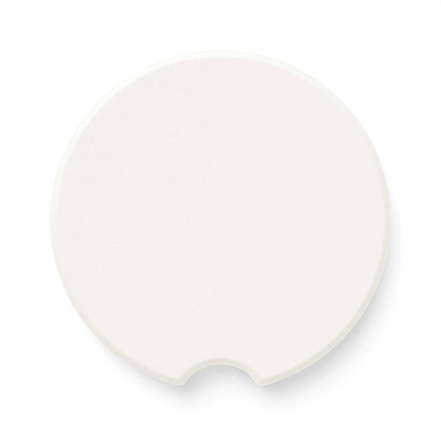 MBR Soapstone Car Coaster