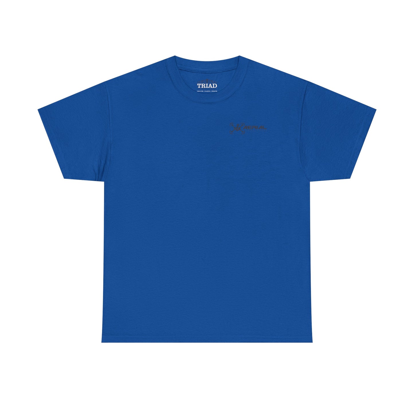 PAC Aerial Inverted Unisex Heavy Cotton Tee
