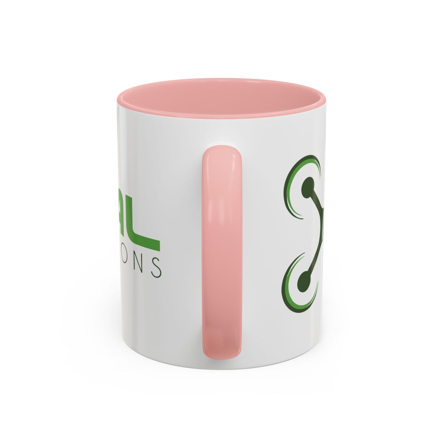 PAC Aerial Coffee Mug
