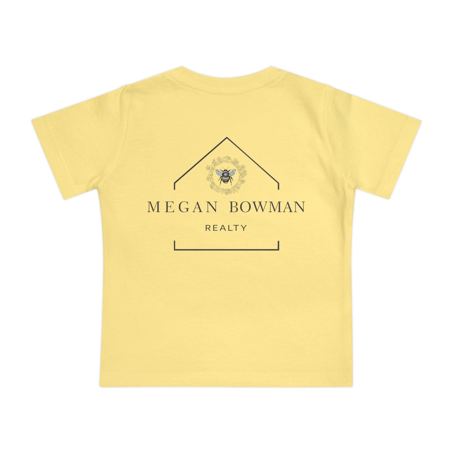 MBR Adorable Baby T-Shirt with Fun Graphic