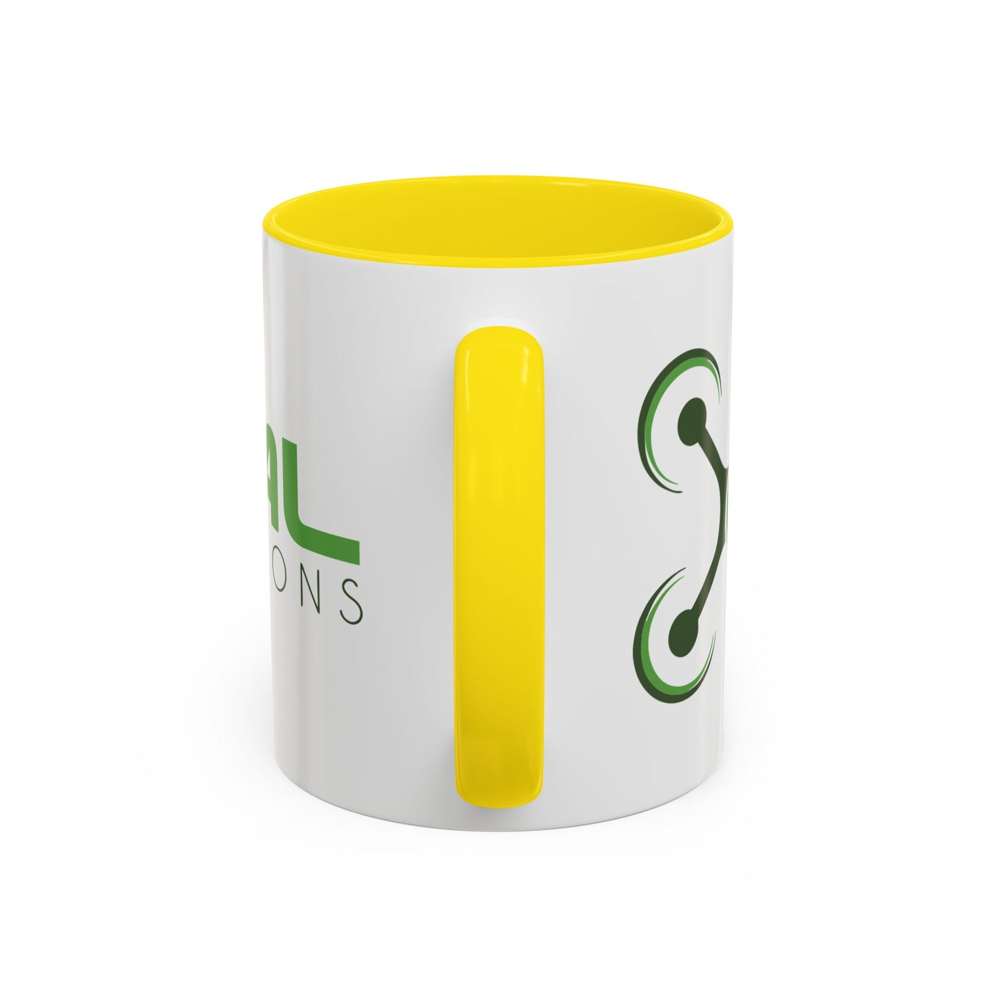 PAC Aerial Coffee Mug