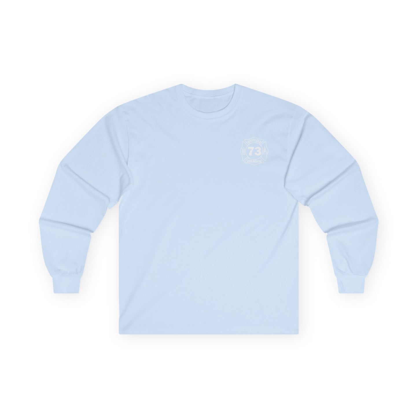 WVFD Firefighter Definition Long Sleeve Tee - Unisex Ultra Cotton | Established 1963