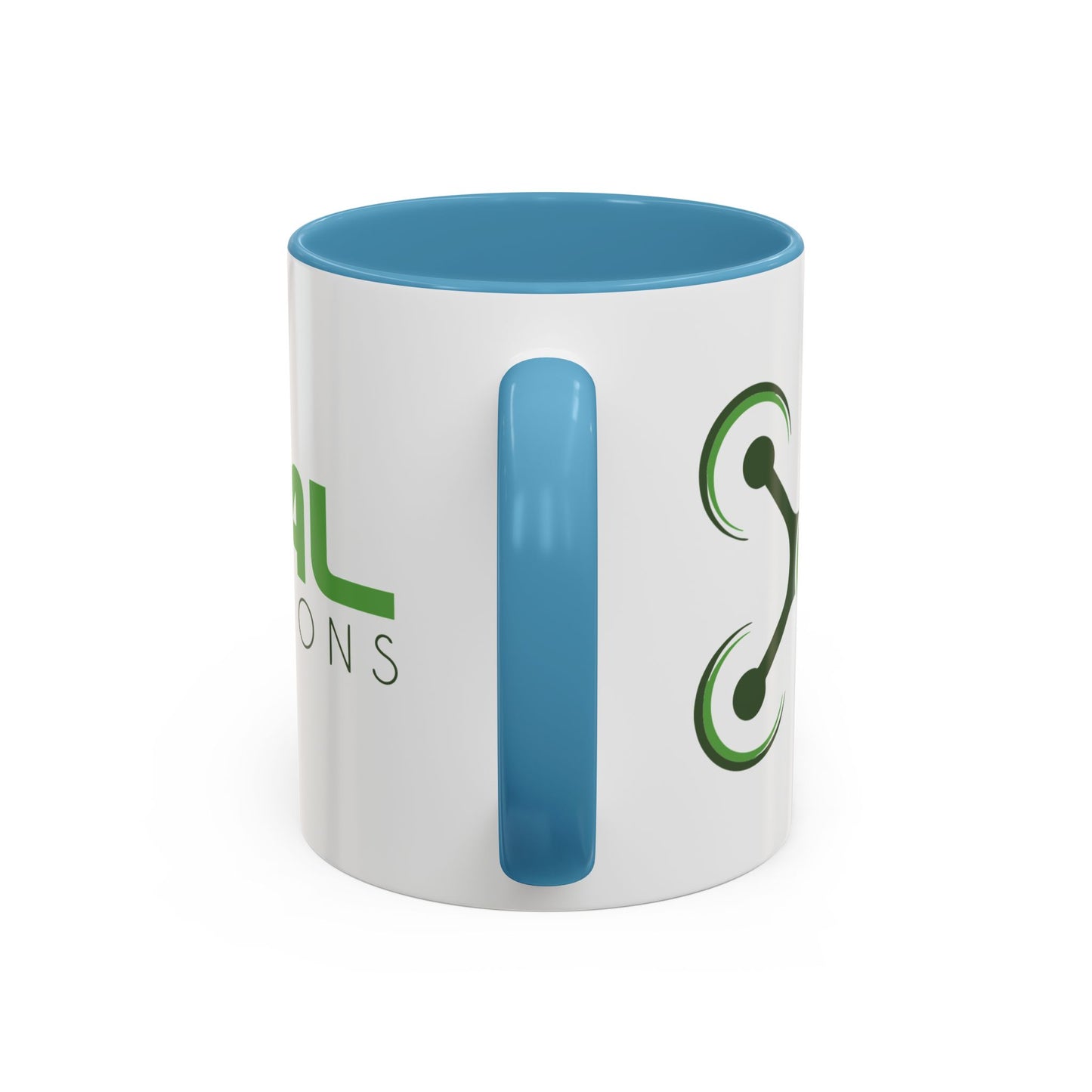 PAC Aerial Coffee Mug
