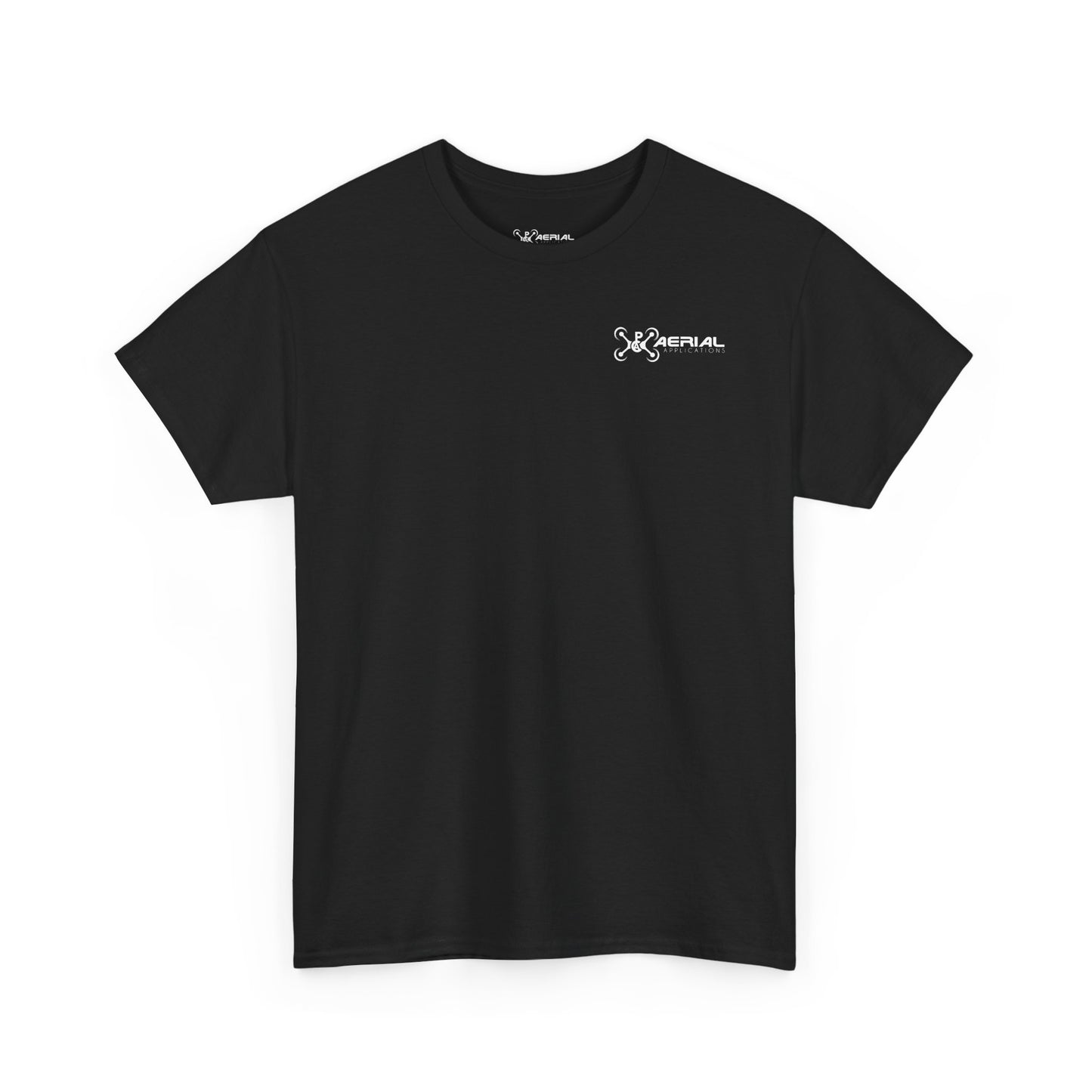PAC Aerial Unisex Heavy Cotton Tee