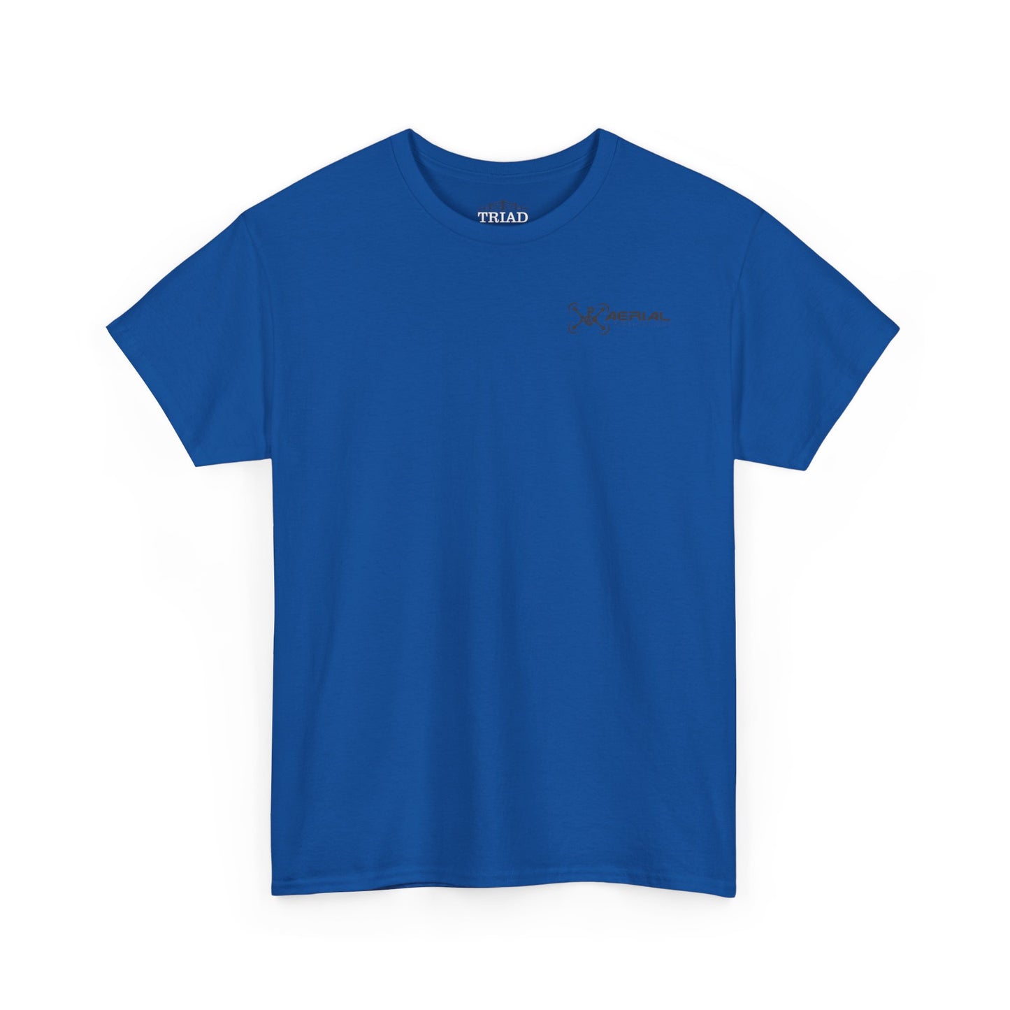 PAC Aerial Inverted Unisex Heavy Cotton Tee