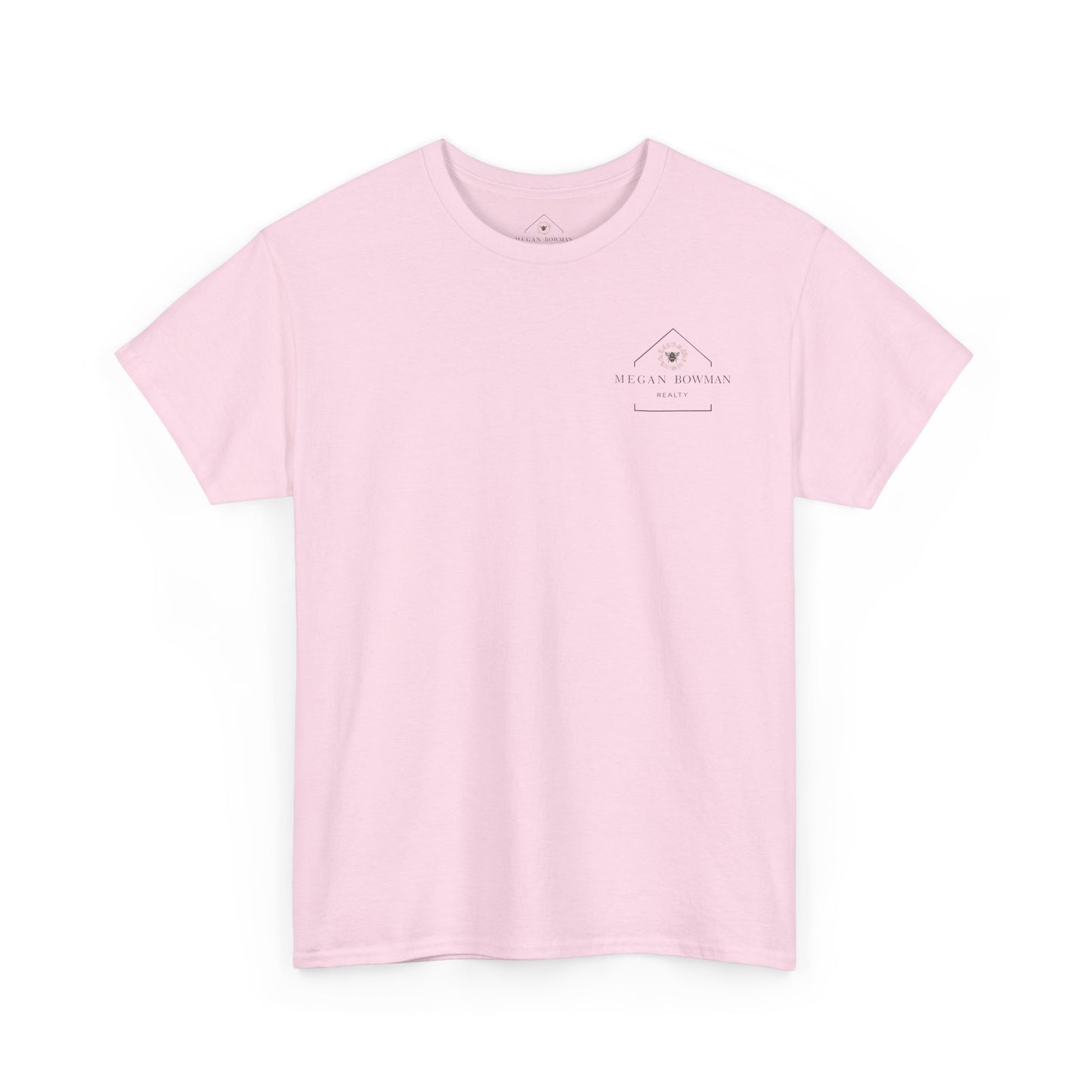 MBR Logo Unisex Heavy Cotton Tee