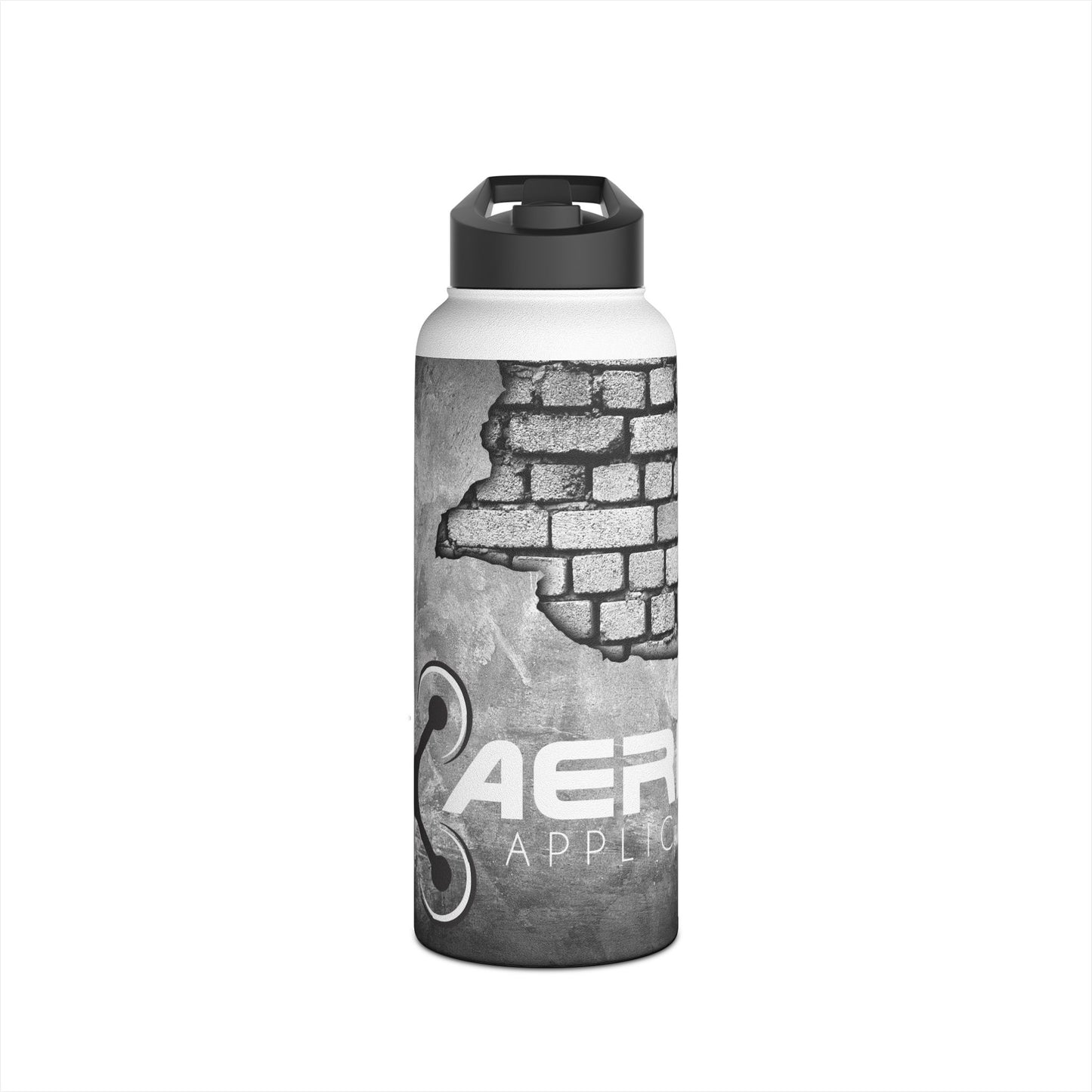 PAC Aerial Stainless Steel Water Bottle