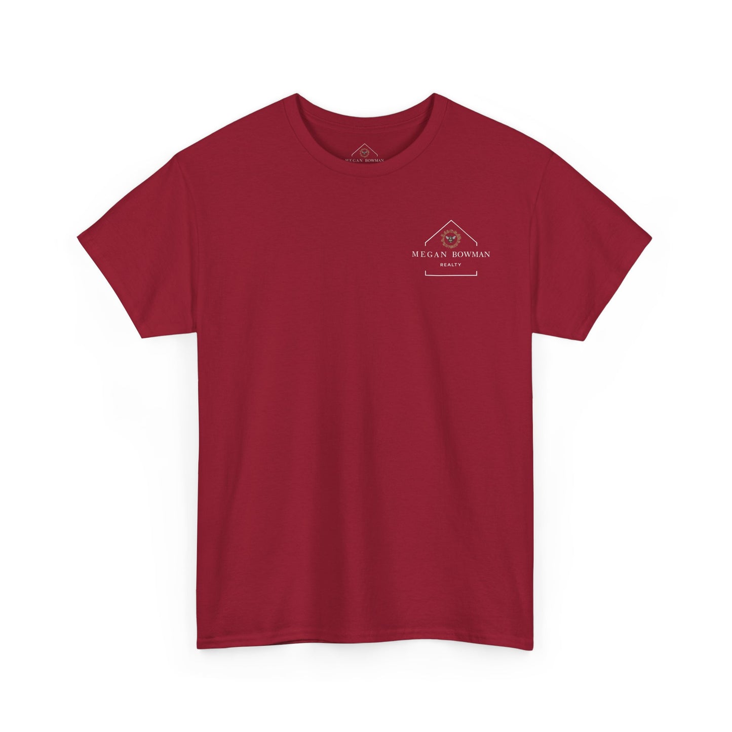 MBR Unisex Heavy Cotton Tee
