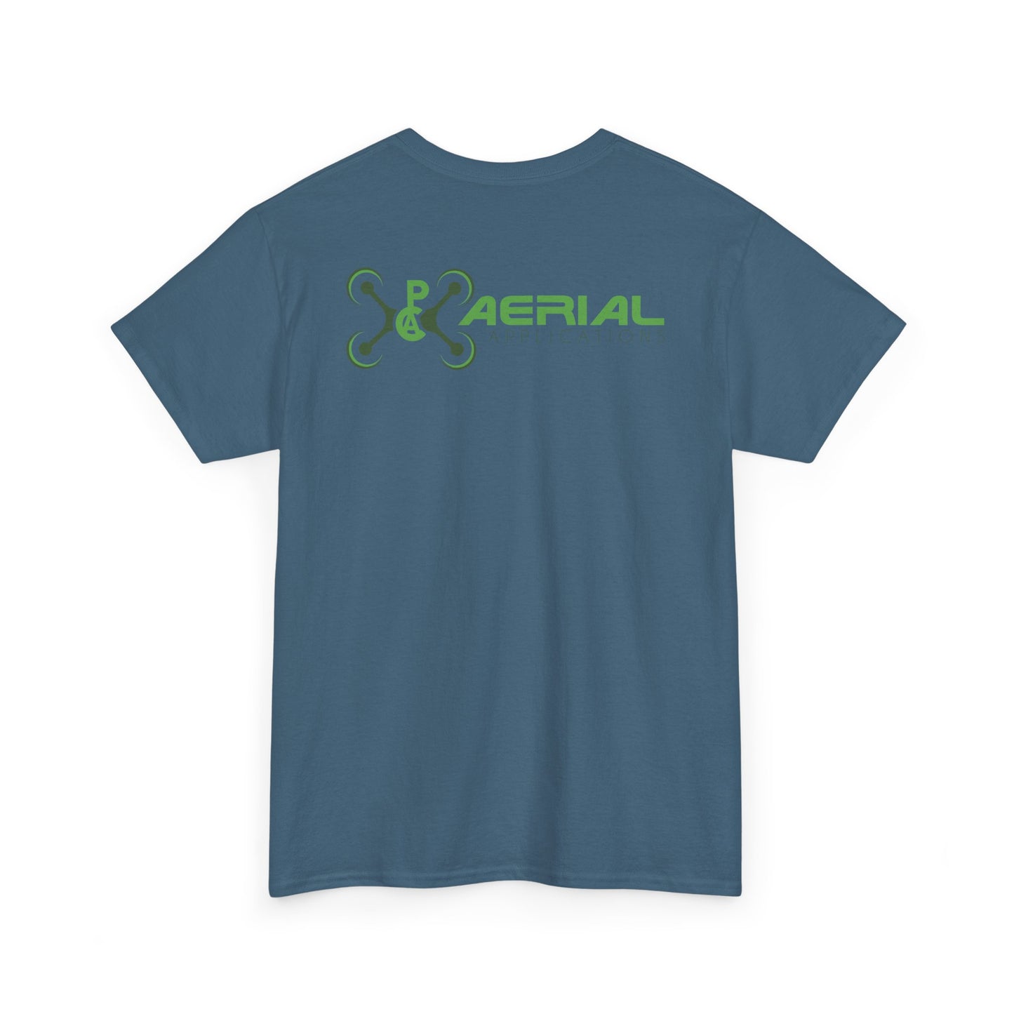 PAC Aerial Logo Unisex Heavy Cotton Tee