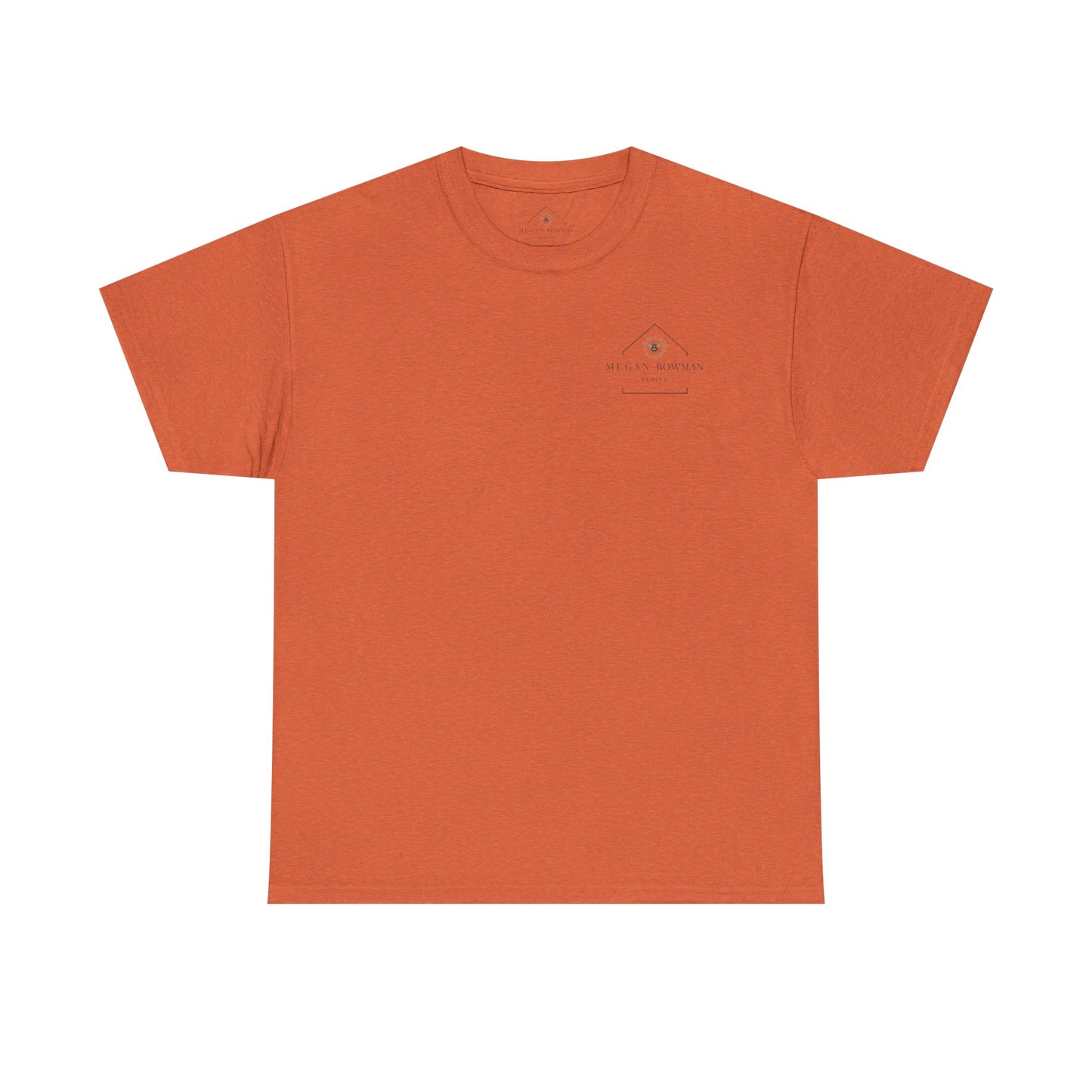 MBR Logo Unisex Heavy Cotton Tee