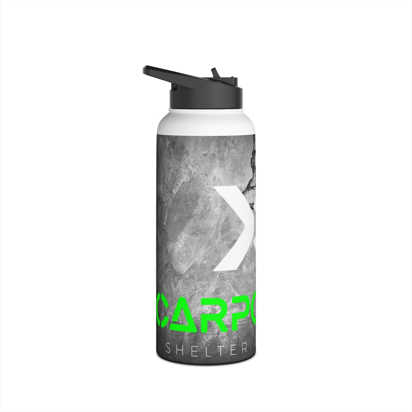 CarportX Stainless Steel Water Bottle