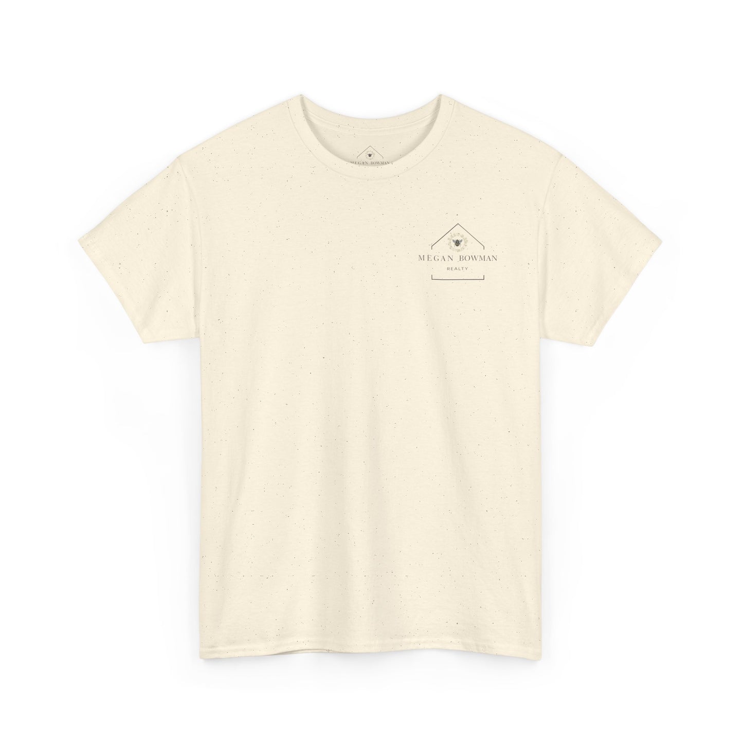 MBR Logo Unisex Heavy Cotton Tee