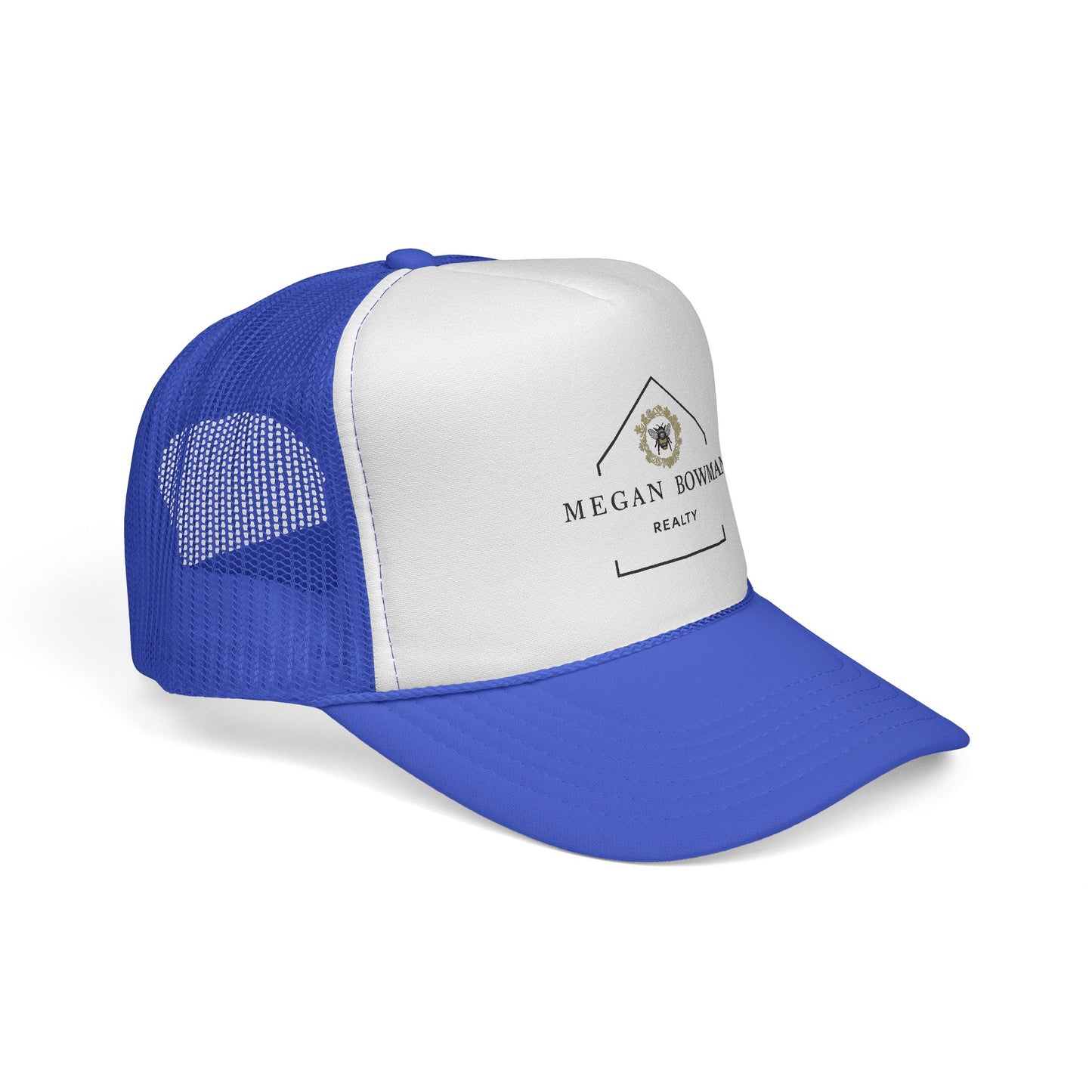 MBR Custom Trucker Cap