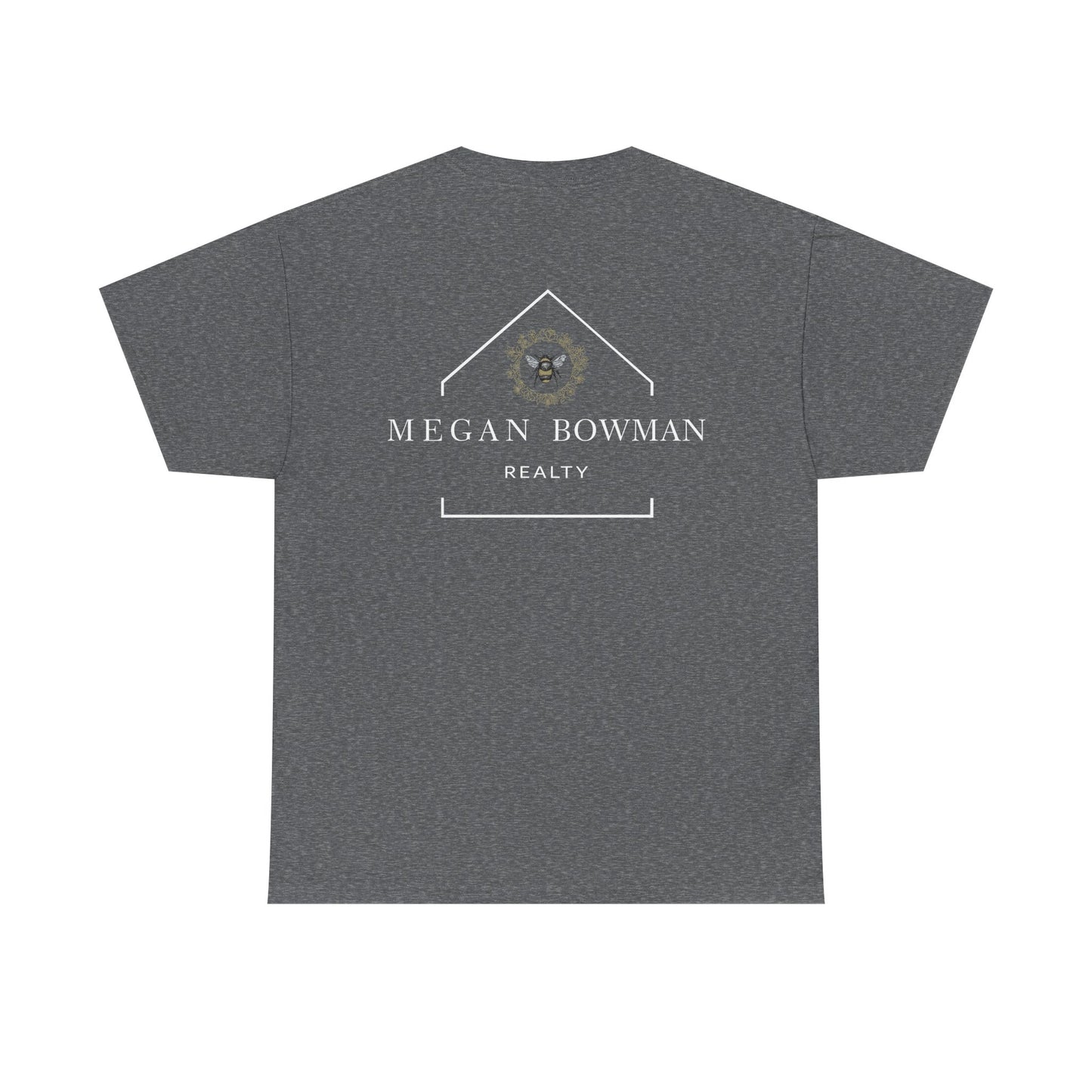 MBR Unisex Heavy Cotton Tee