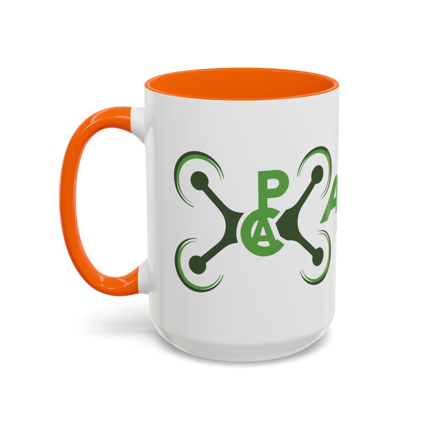 PAC Aerial Coffee Mug