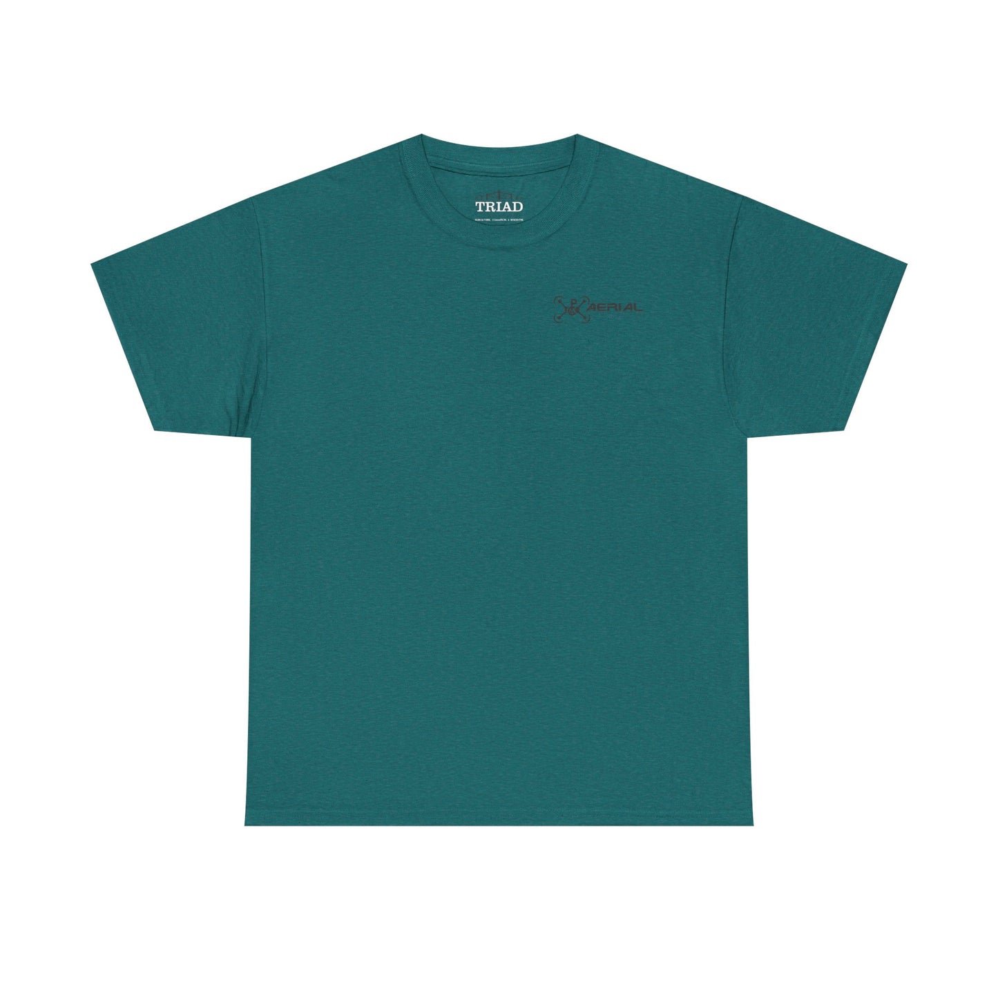 PAC Aerial Inverted Unisex Heavy Cotton Tee