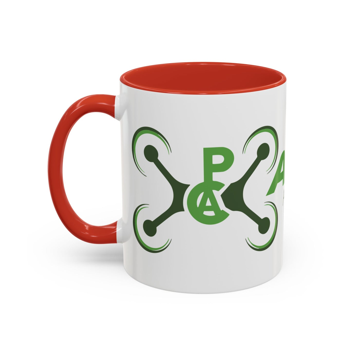 PAC Aerial Coffee Mug