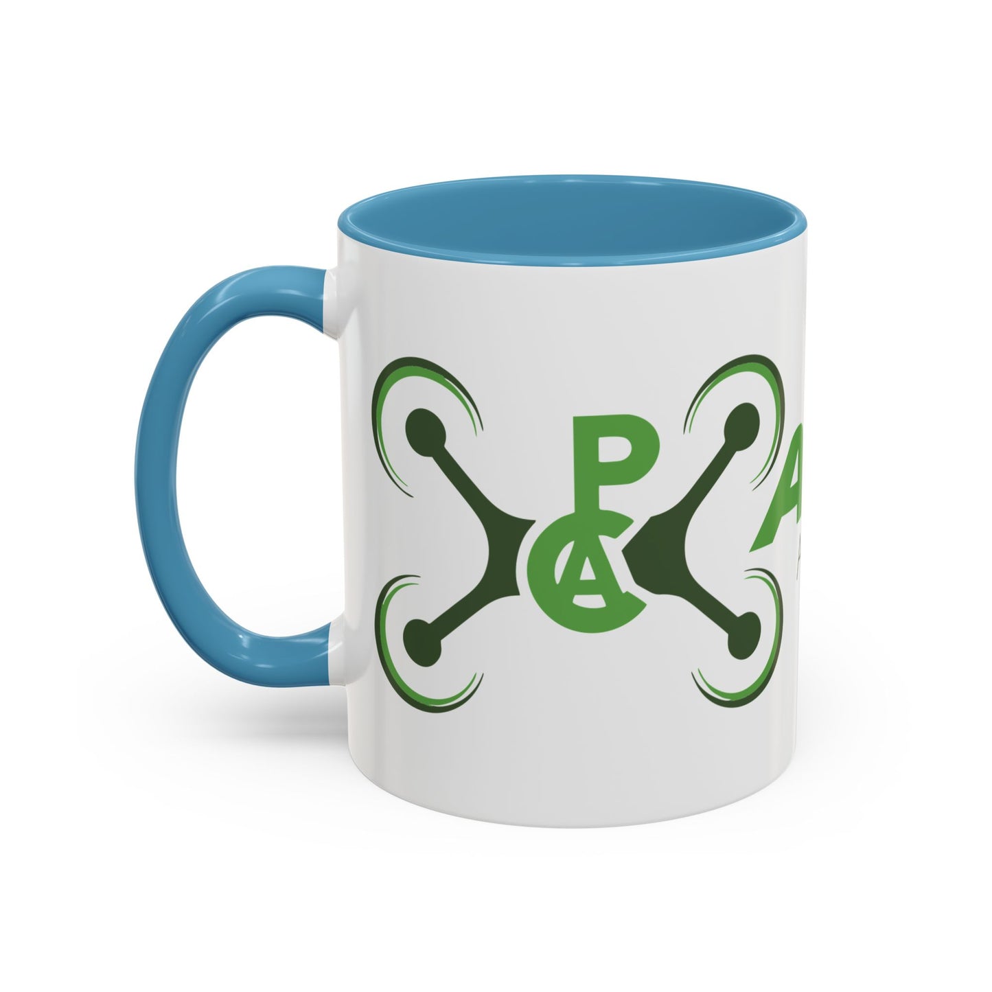 PAC Aerial Coffee Mug
