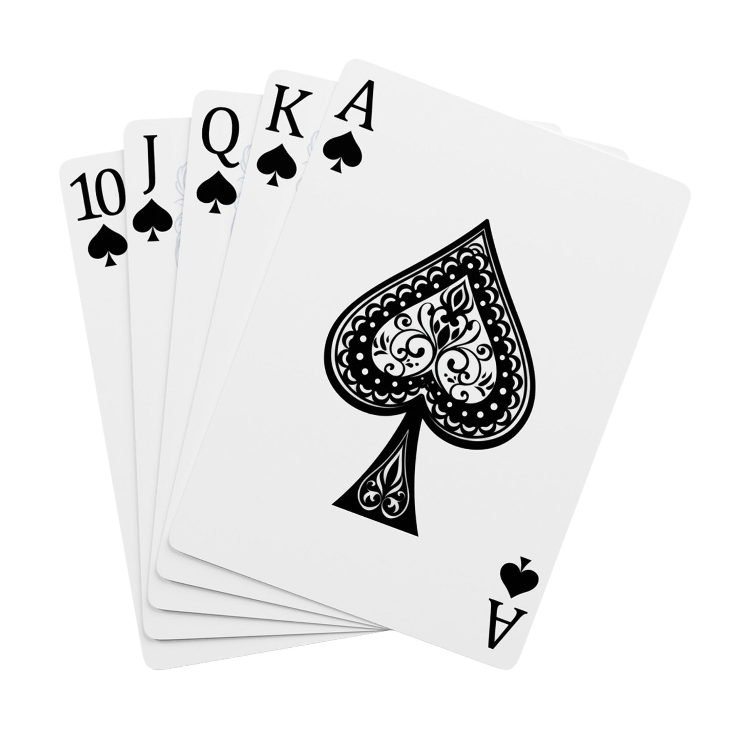 WVFD Vintage Fire Department Poker Playing Cards Set - Ideal for Collectors and Gamers