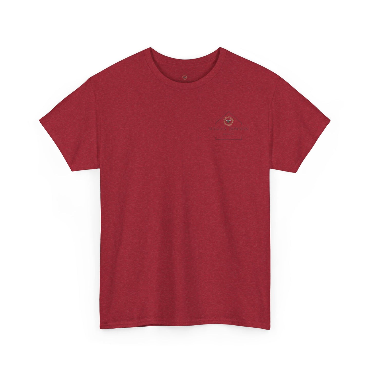 MBR Logo Unisex Heavy Cotton Tee