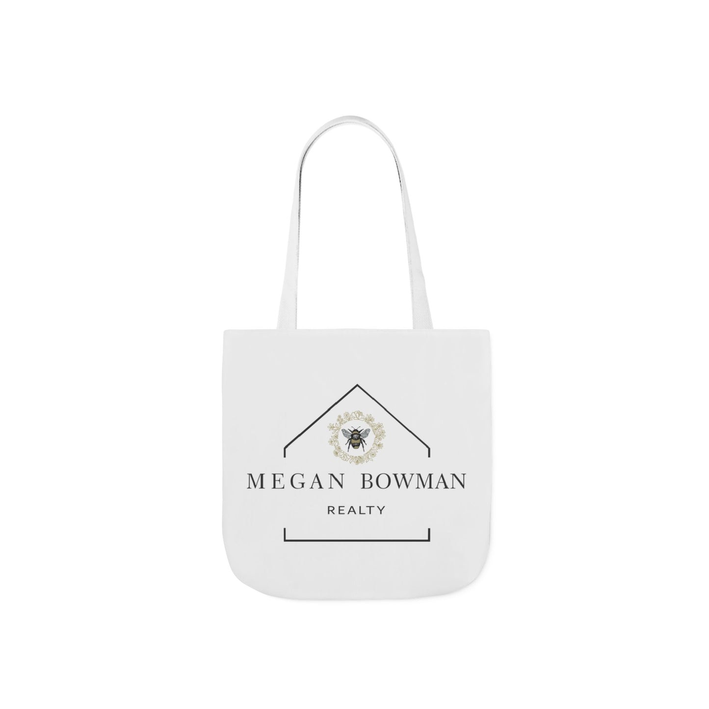 MBR Stylish Canvas Tote Bag with 5-Color Straps - Ideal for Everyday Use, Beach Trips, and Shopping