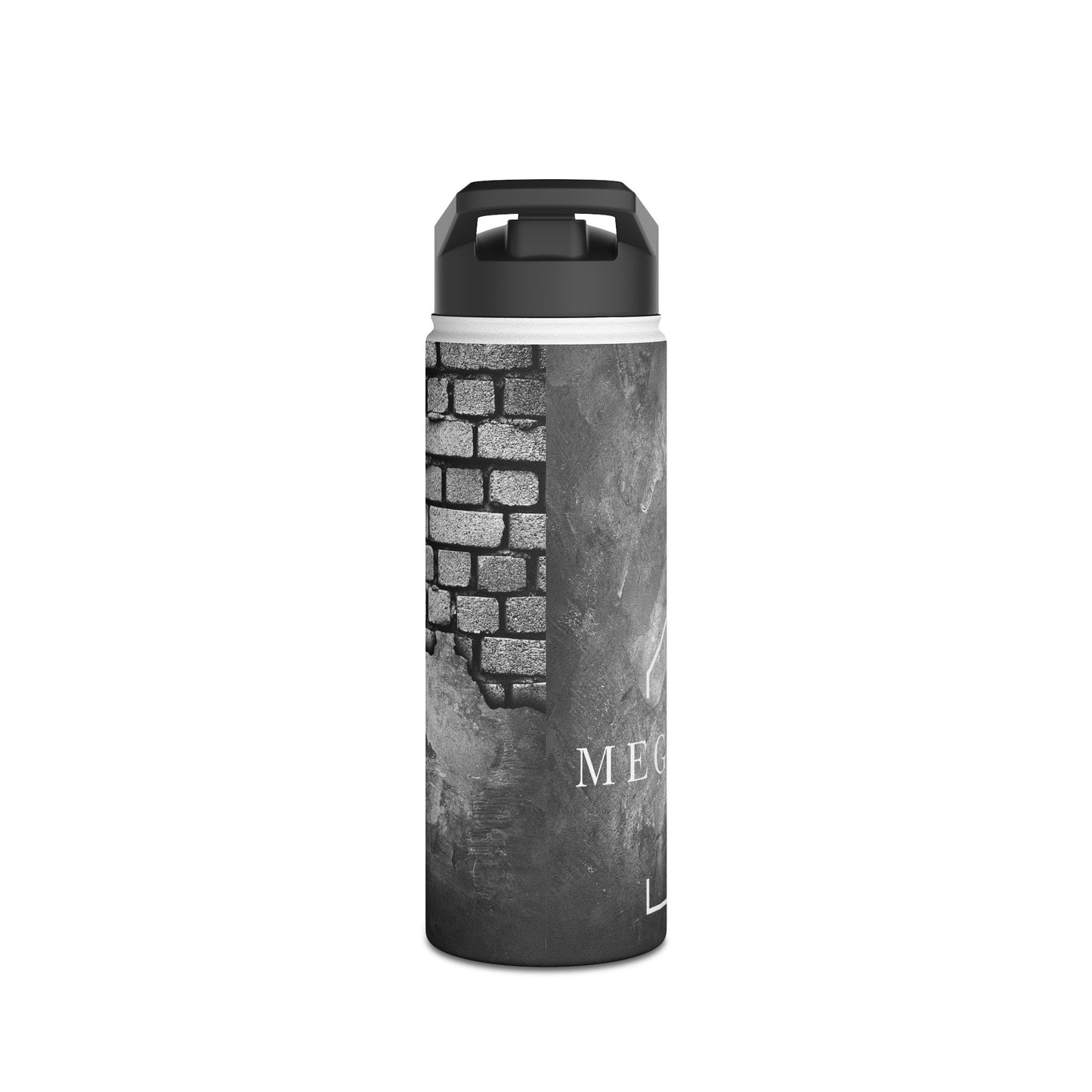 MBR Stainless Steel Water Bottle