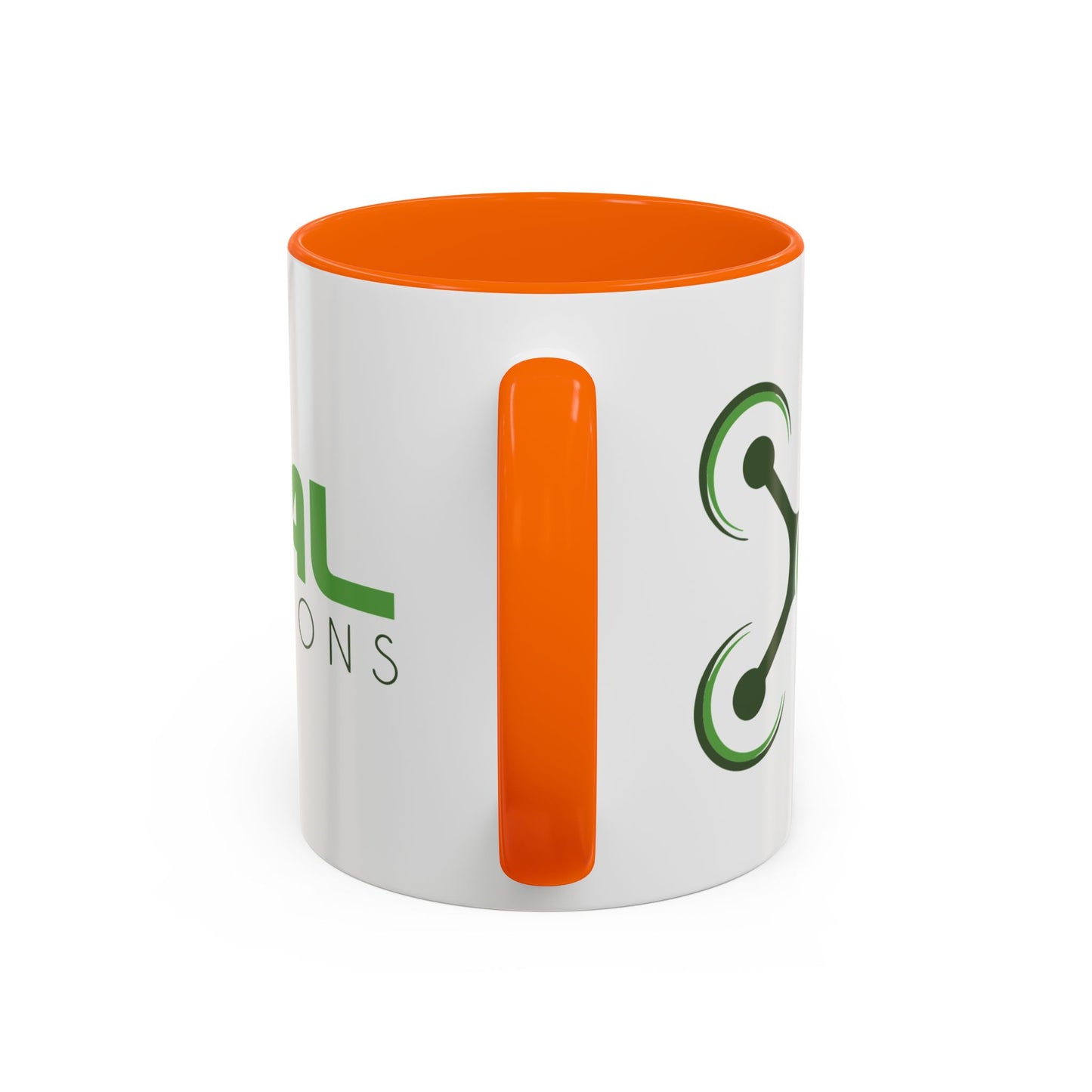 PAC Aerial Coffee Mug