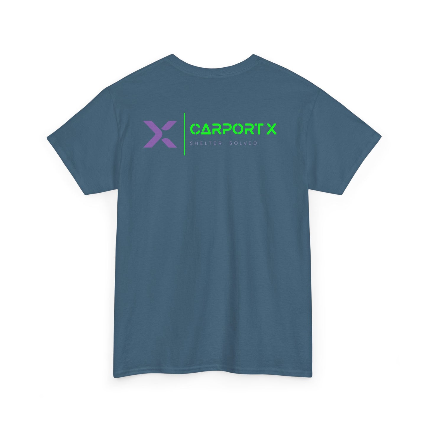 CarportX Unisex Heavy Cotton Tee