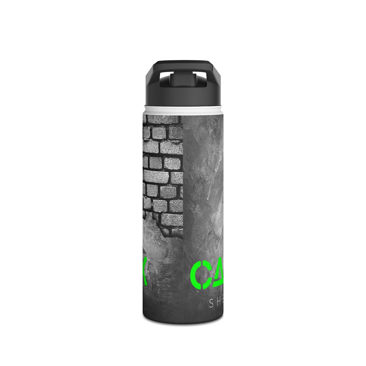 CarportX Stainless Steel Water Bottle