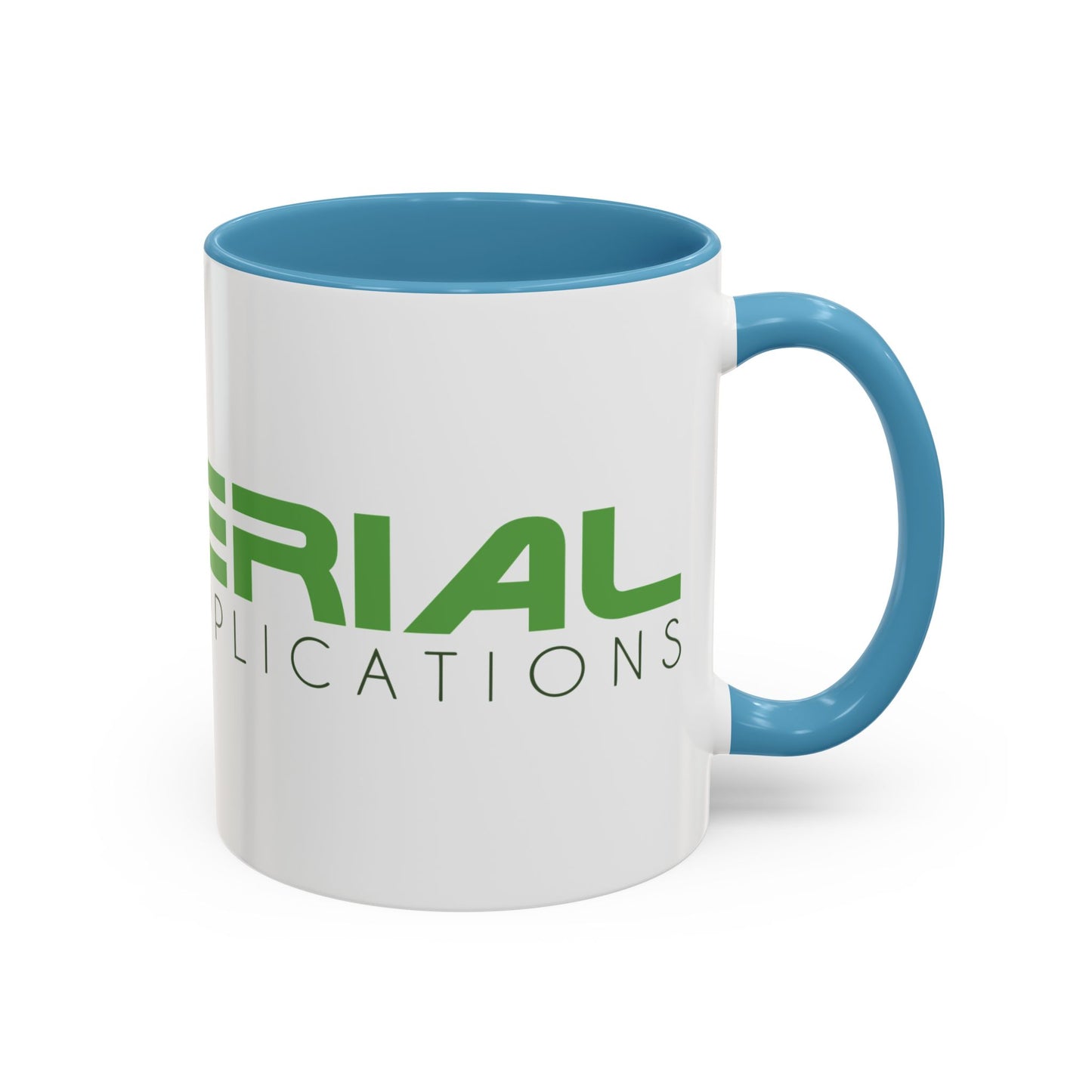 PAC Aerial Coffee Mug