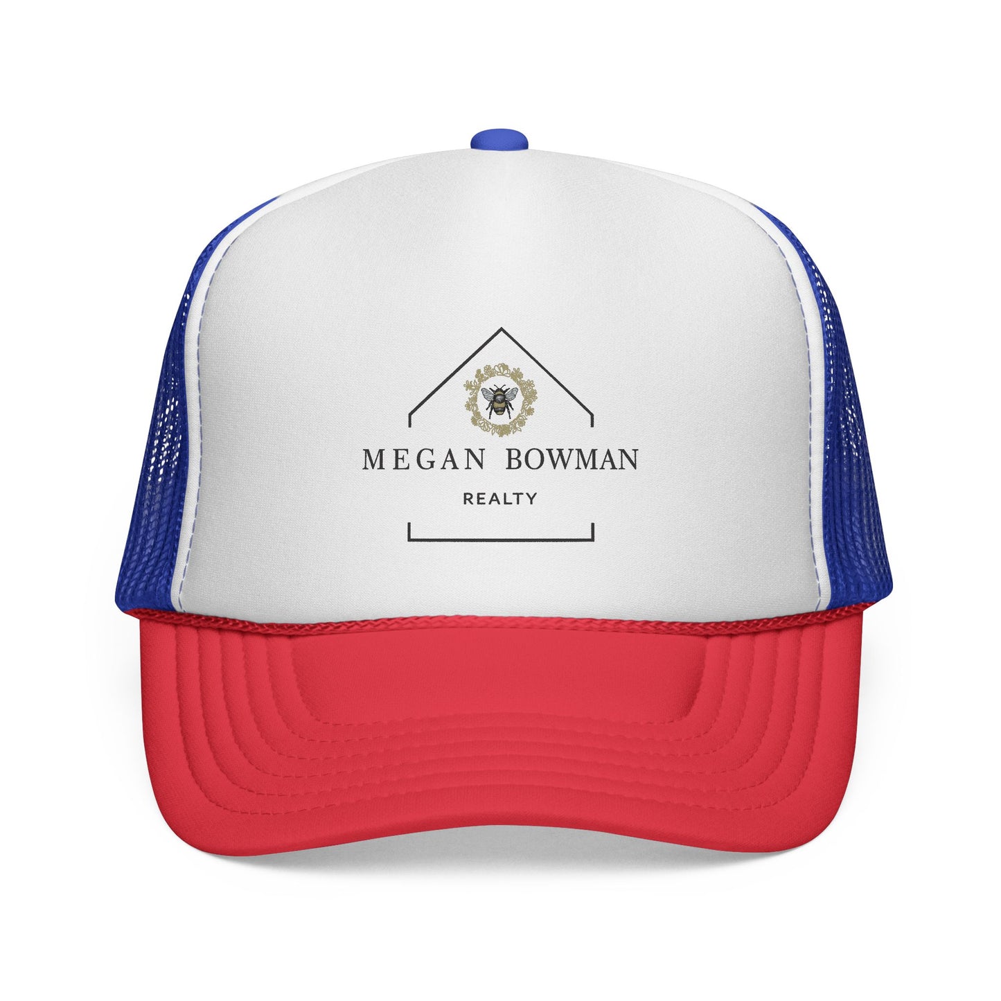 MBR Custom Trucker Cap