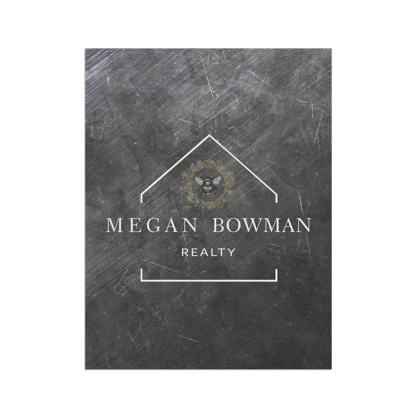 MBR Garden Banner - Perfect for Outdoor Decor and Celebrations