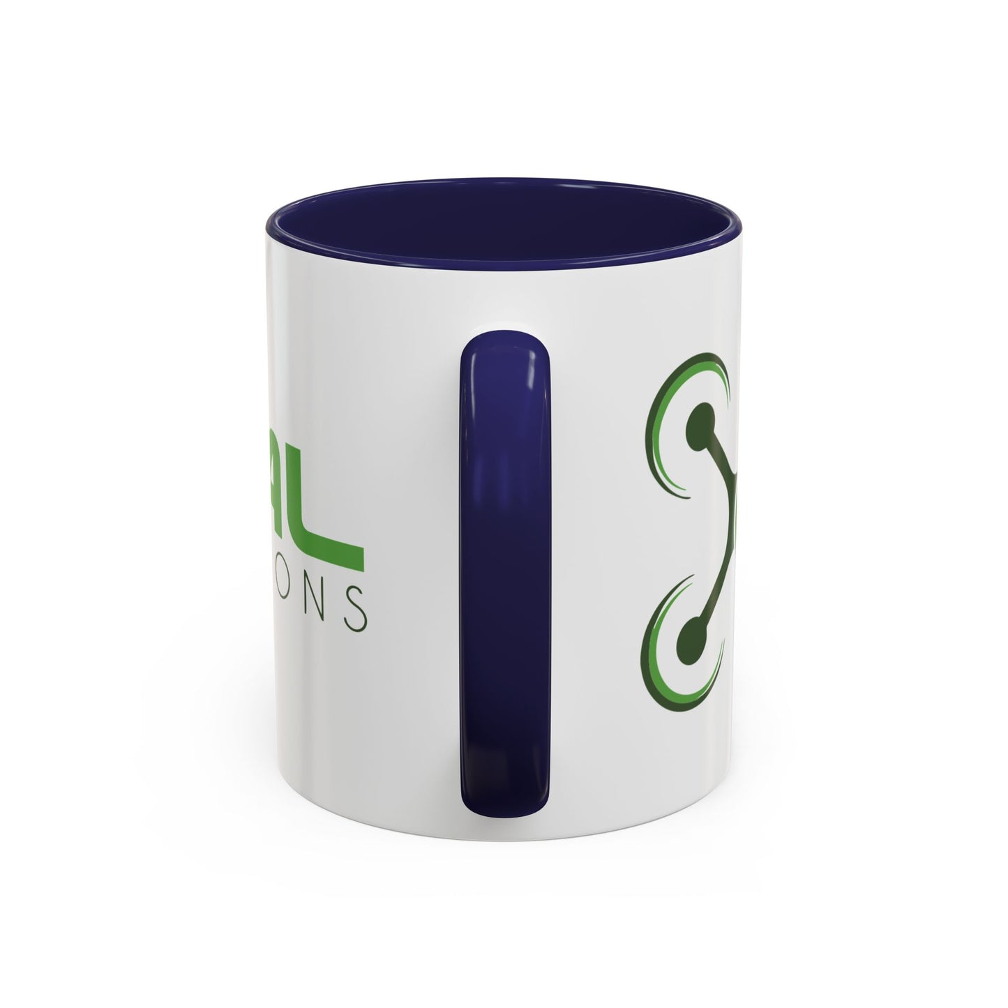 PAC Aerial Coffee Mug