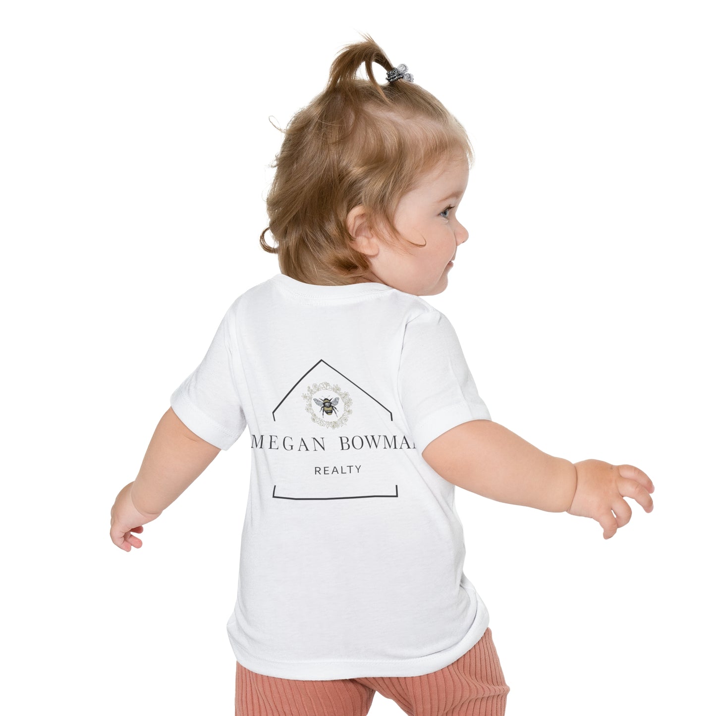 MBR Adorable Baby T-Shirt with Fun Graphic