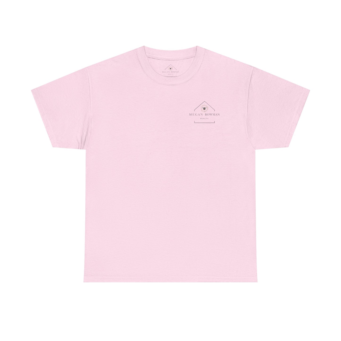MBR Logo Unisex Heavy Cotton Tee