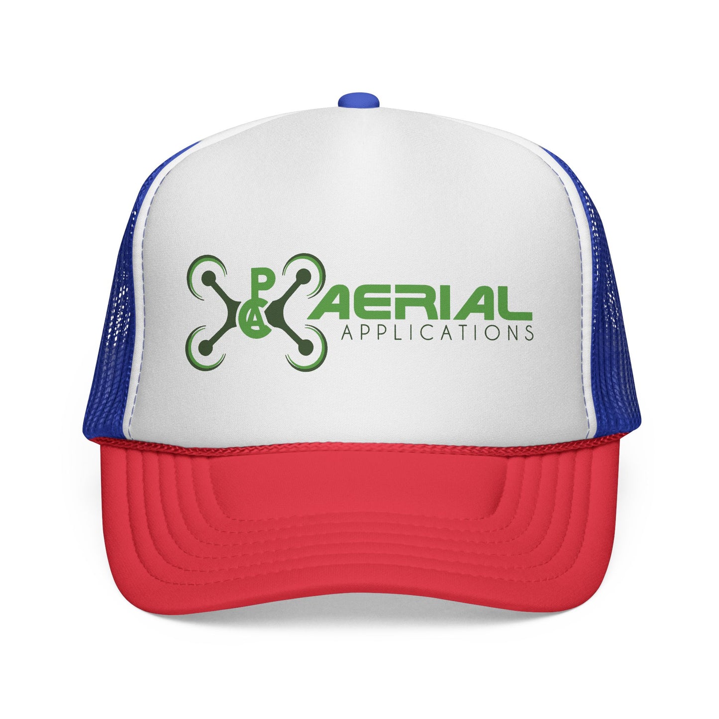 PAC Aerial Custom Trucker Cap
