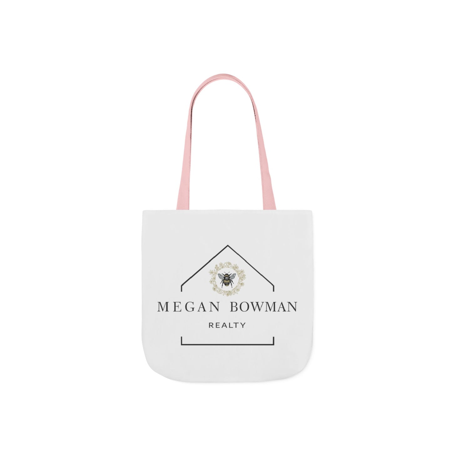 MBR Stylish Canvas Tote Bag with 5-Color Straps - Ideal for Everyday Use, Beach Trips, and Shopping
