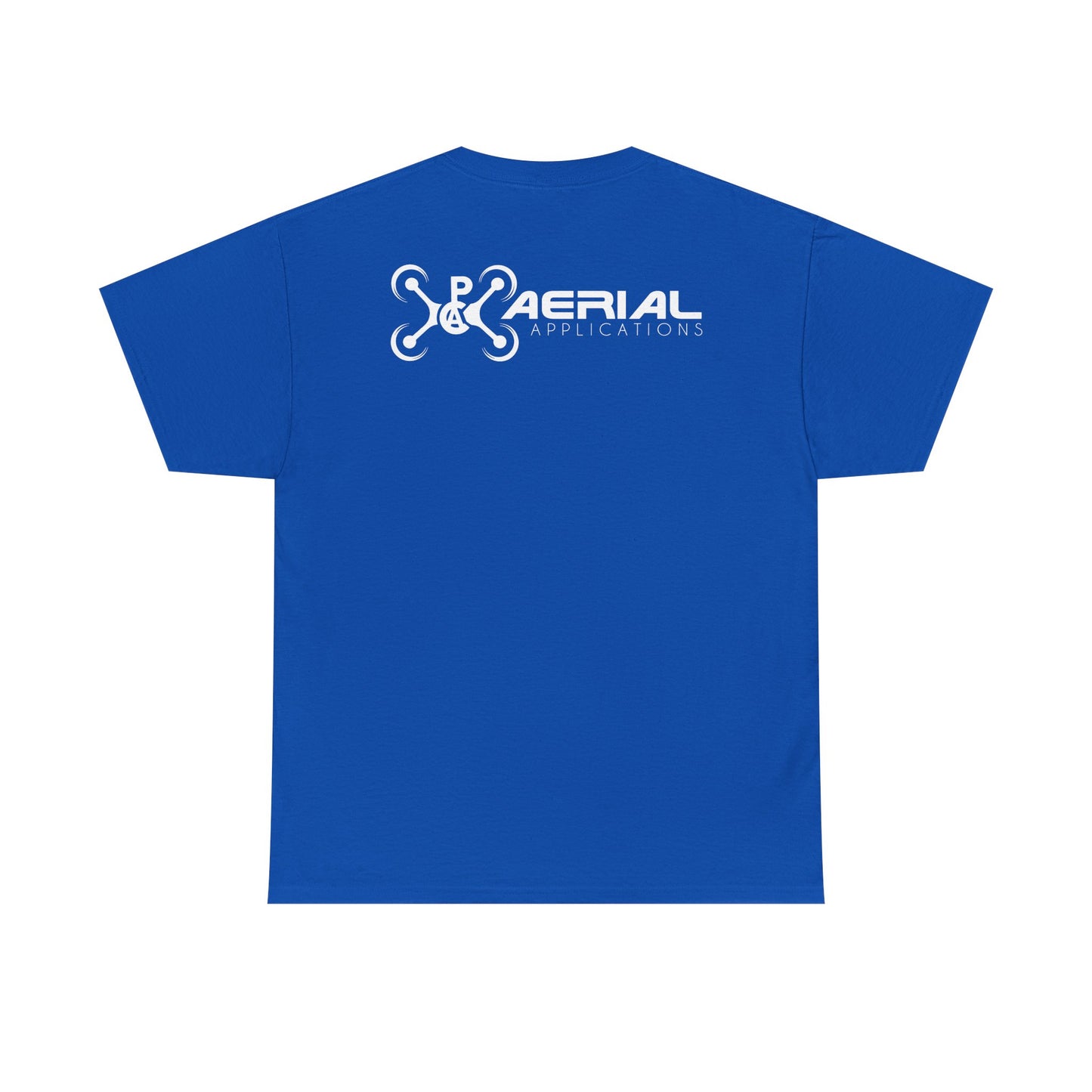PAC Aerial Unisex Heavy Cotton Tee
