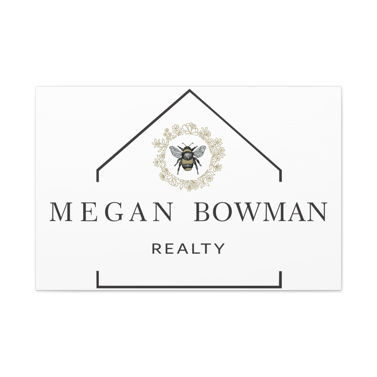 MBR Canvas Art - Stretched Matte 1.25"