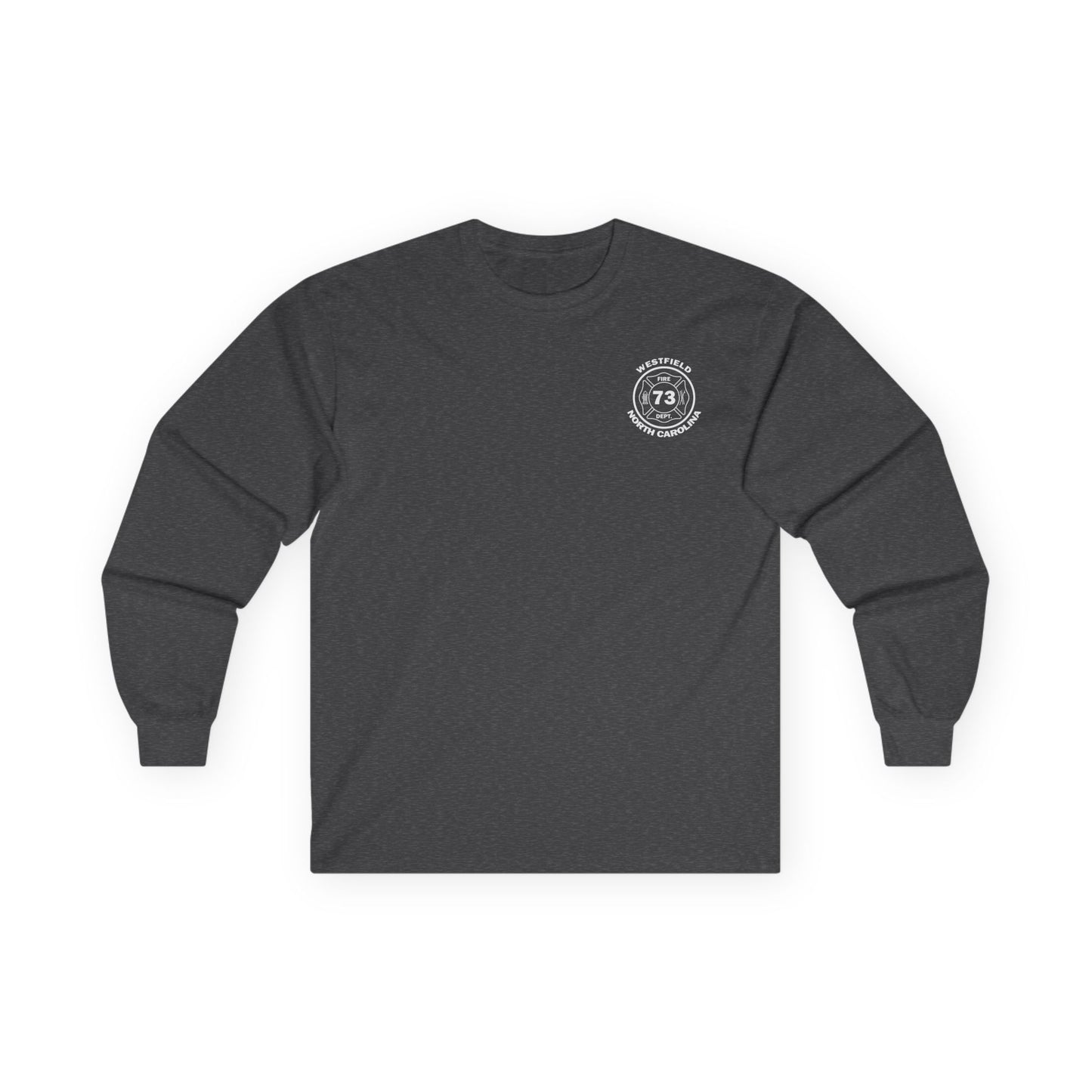 WVFD Tribute Long Sleeve Tee - Unisex Ultra Cotton | Established 1963