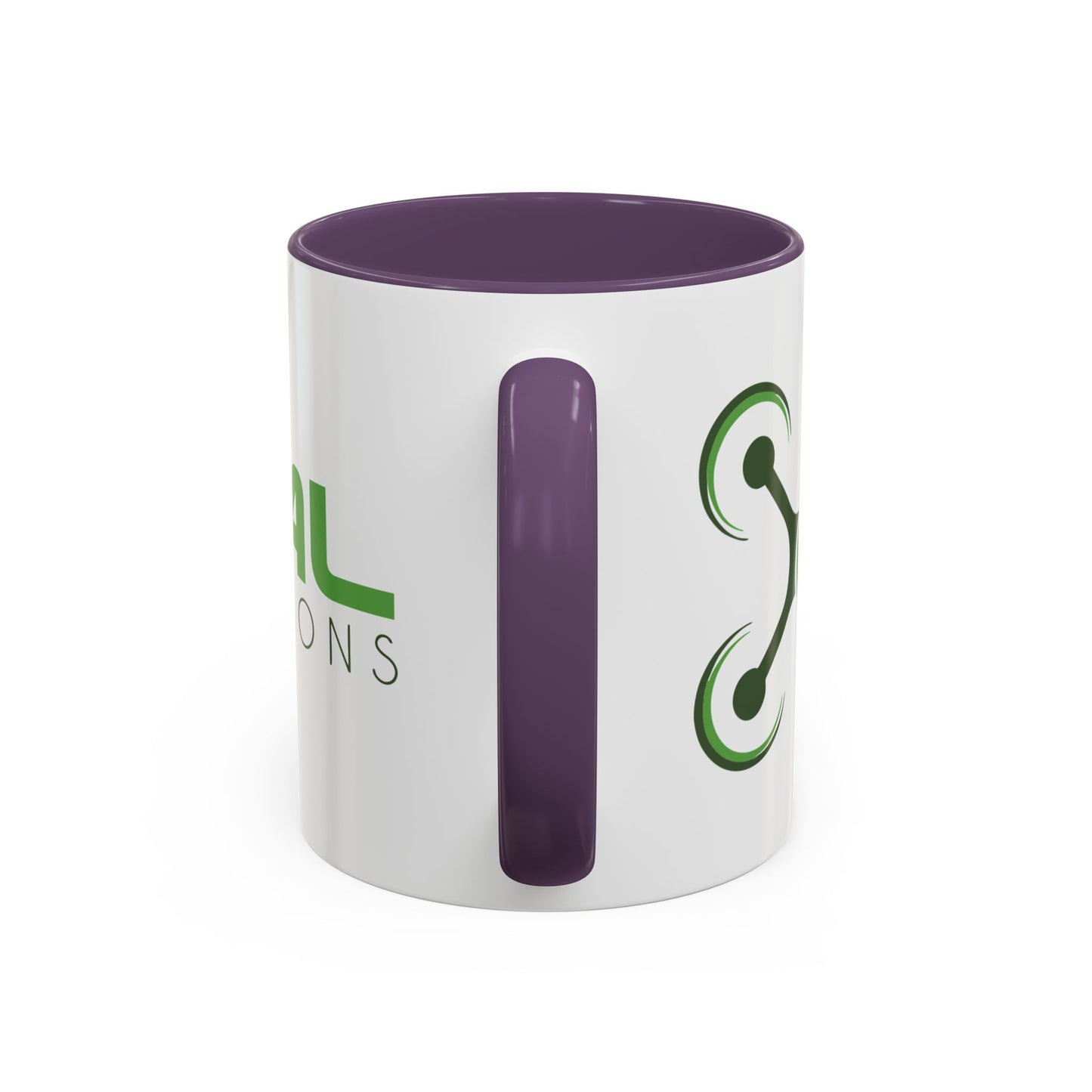 PAC Aerial Coffee Mug
