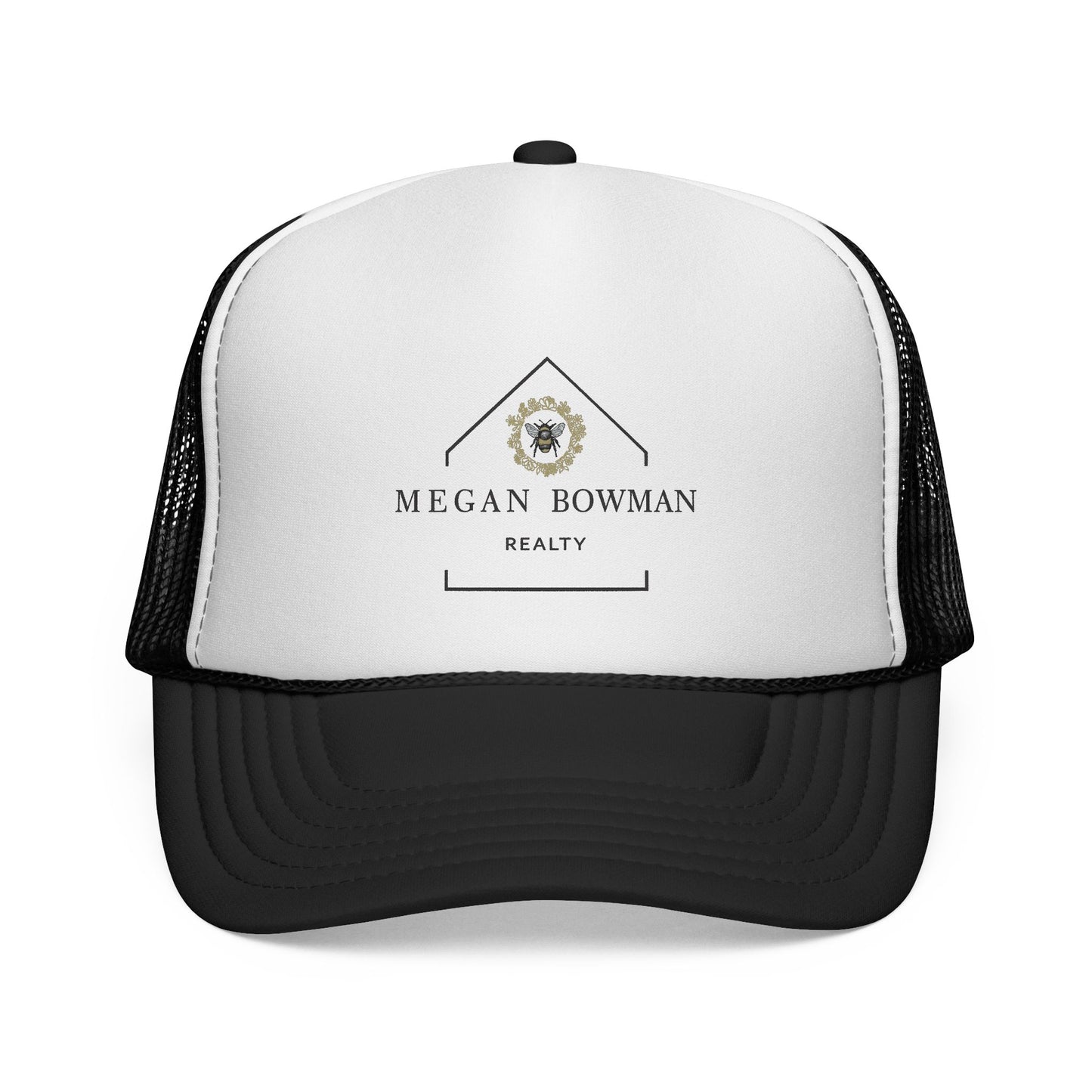 MBR Custom Trucker Cap