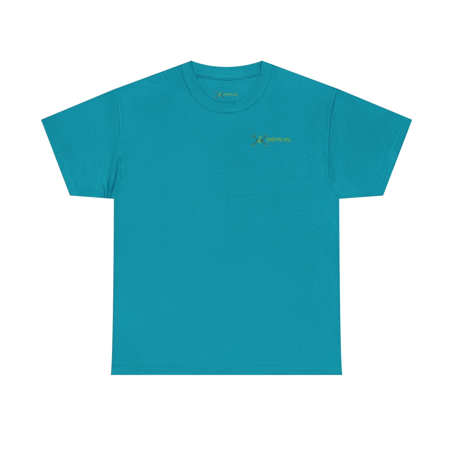 PAC Aerial Logo Unisex Heavy Cotton Tee
