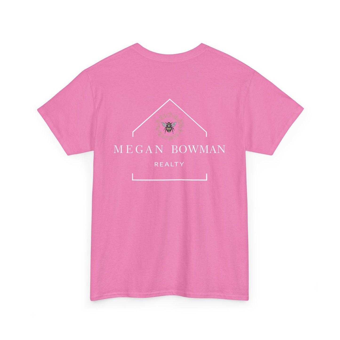 MBR Unisex Heavy Cotton Tee